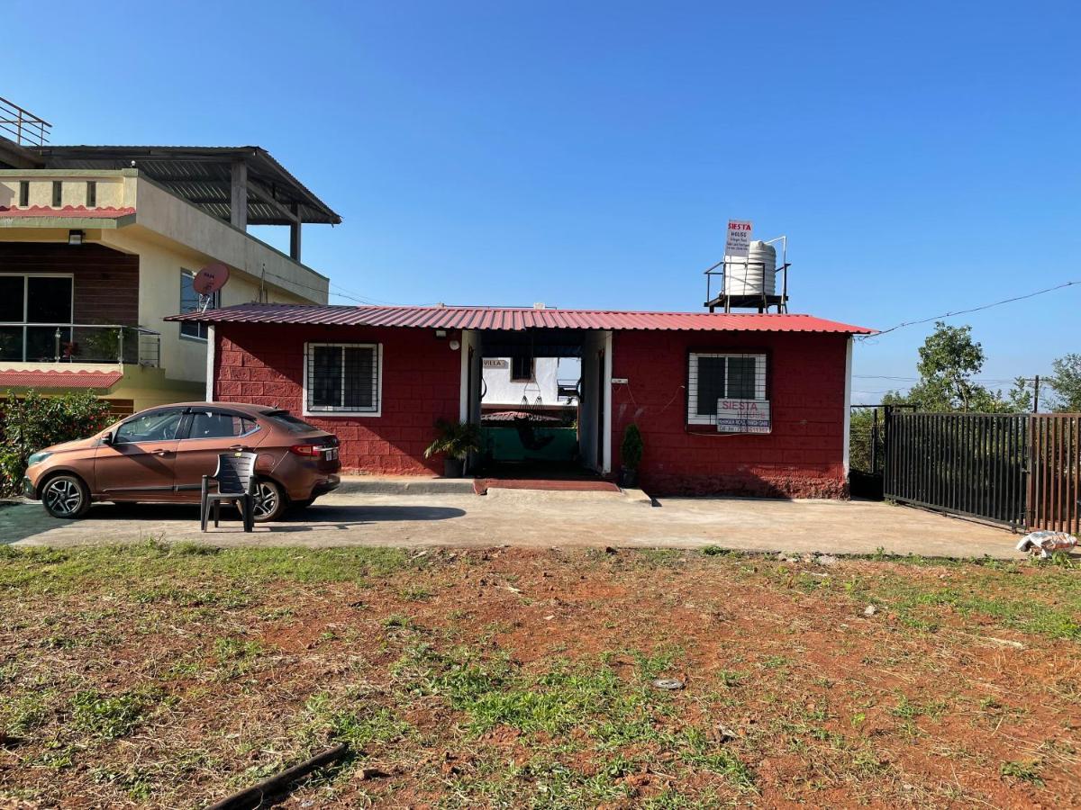 Siesta House Villa Panchgani Exteriör bild