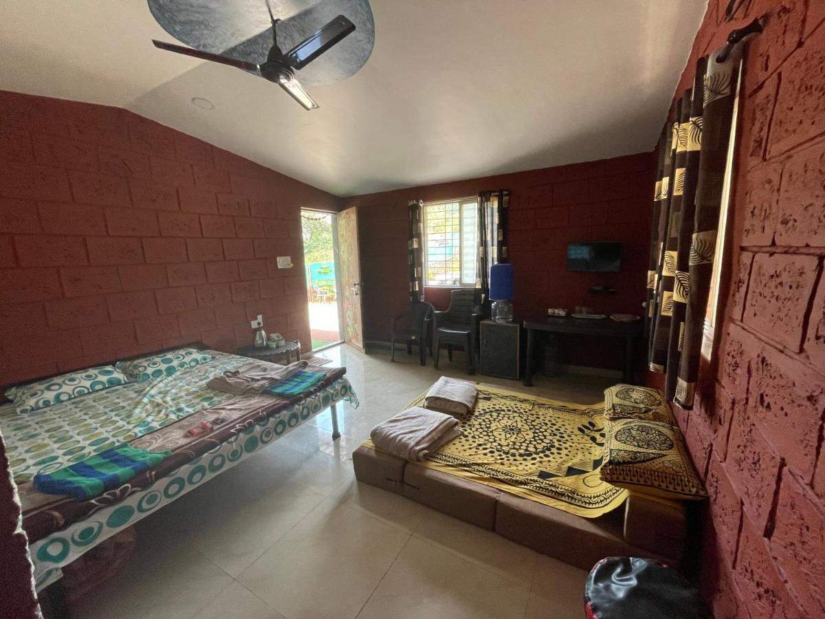 Siesta House Villa Panchgani Exteriör bild