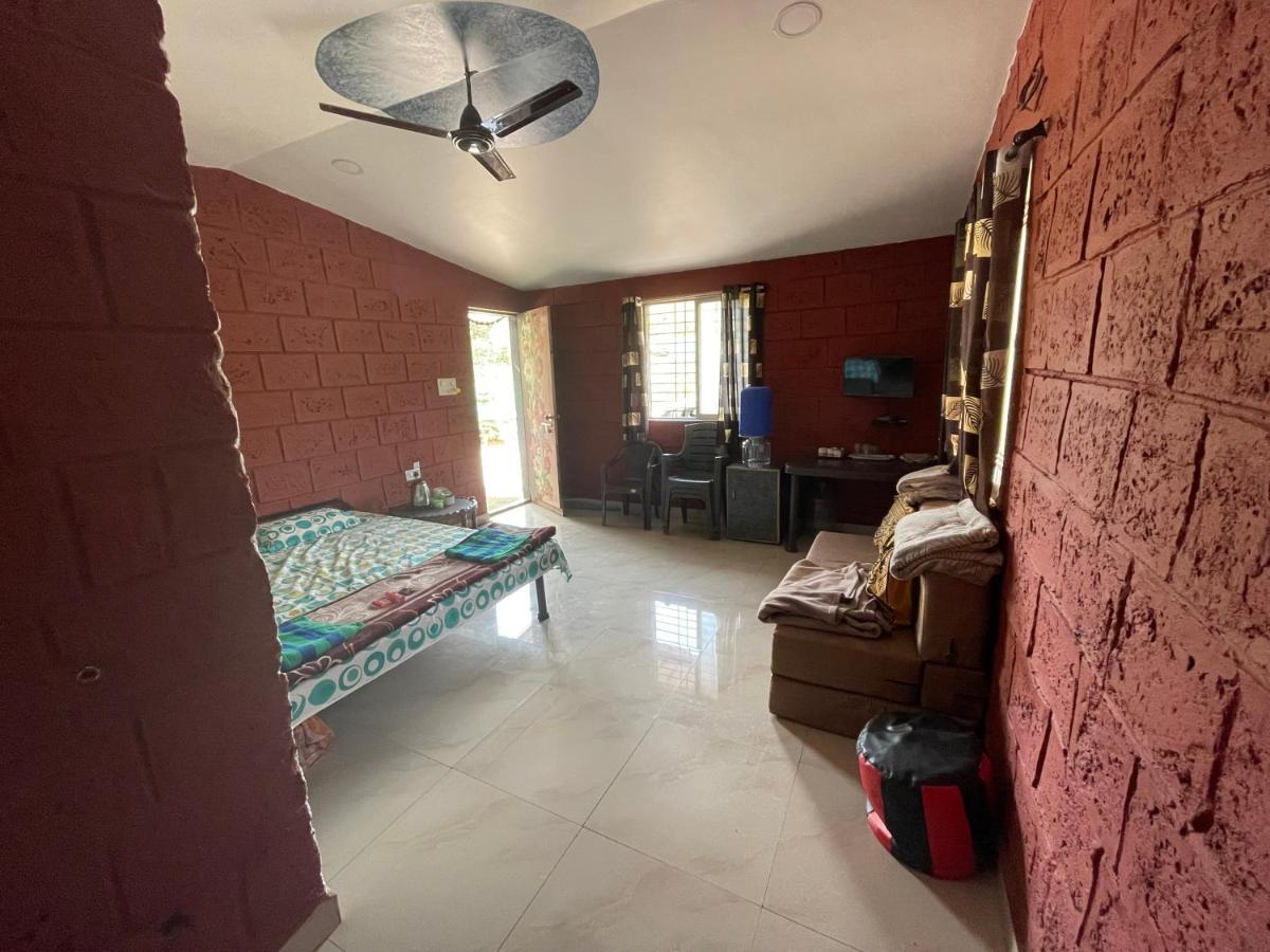 Siesta House Villa Panchgani Exteriör bild