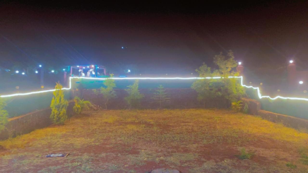 Siesta House Villa Panchgani Exteriör bild