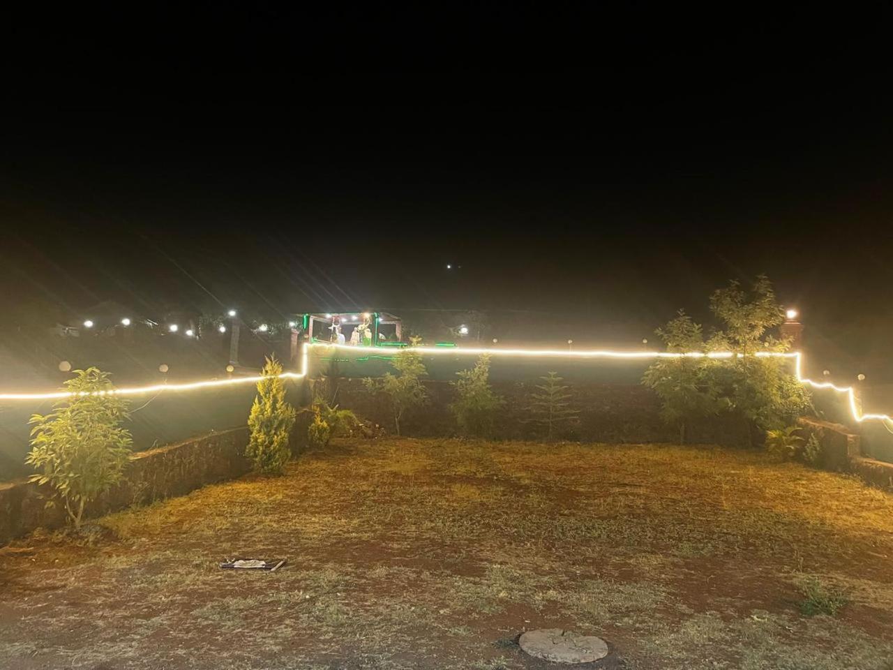 Siesta House Villa Panchgani Exteriör bild