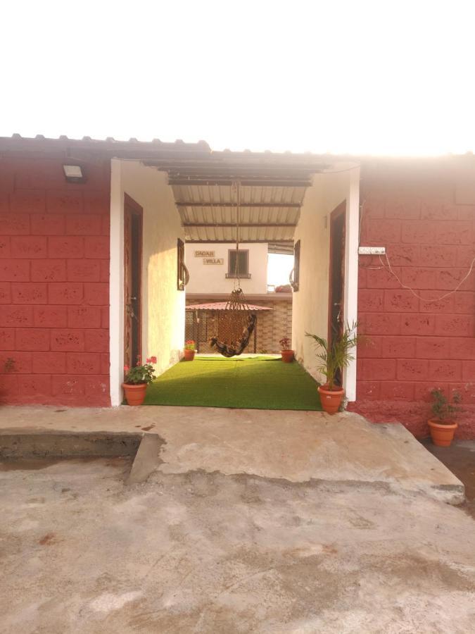 Siesta House Villa Panchgani Exteriör bild